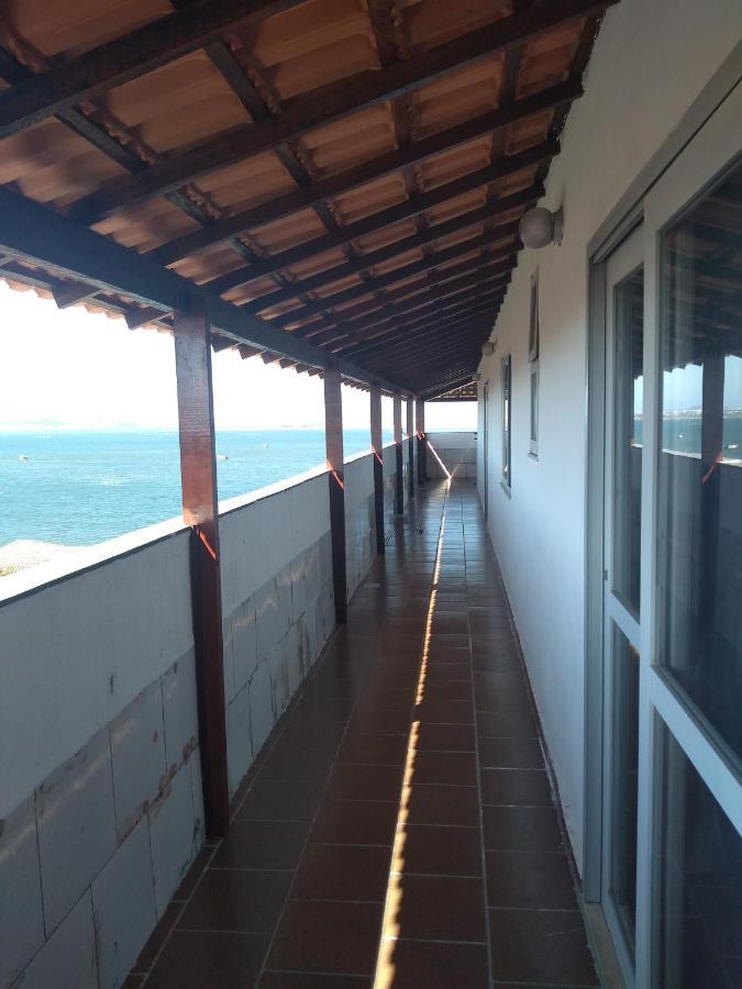 Apartamento Cobertura São Pedro da Aldeia Exteriör bild