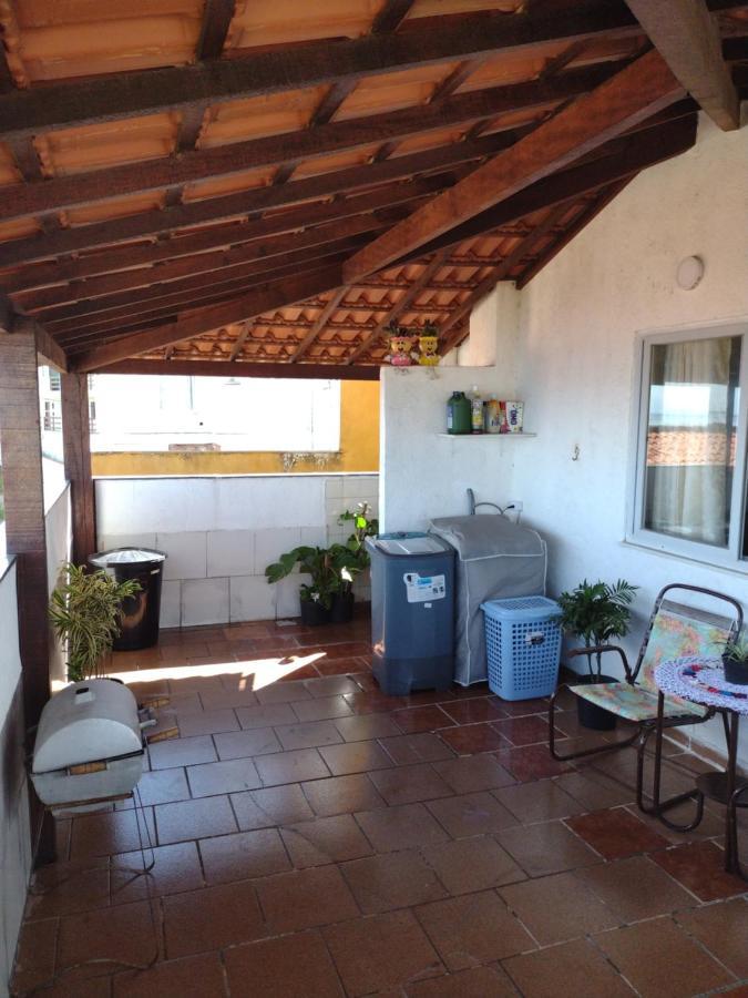 Apartamento Cobertura São Pedro da Aldeia Exteriör bild
