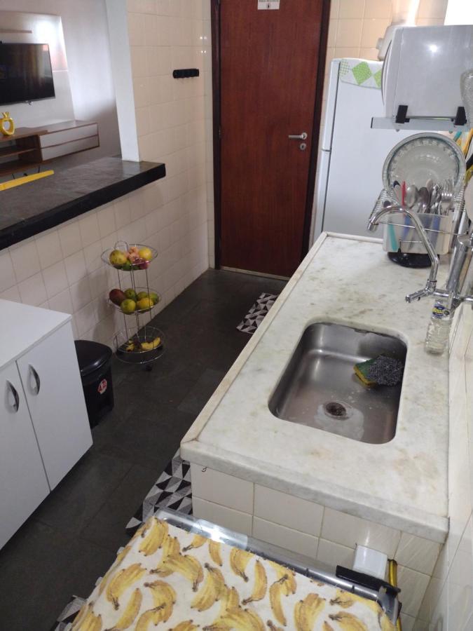 Apartamento Cobertura São Pedro da Aldeia Exteriör bild