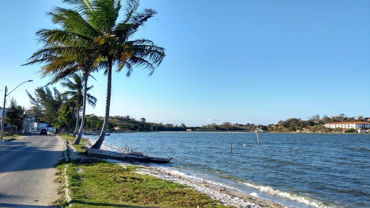 Apartamento Cobertura São Pedro da Aldeia Exteriör bild