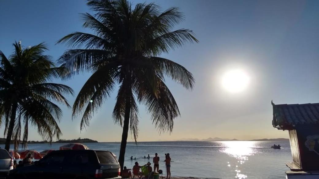 Apartamento Cobertura São Pedro da Aldeia Exteriör bild