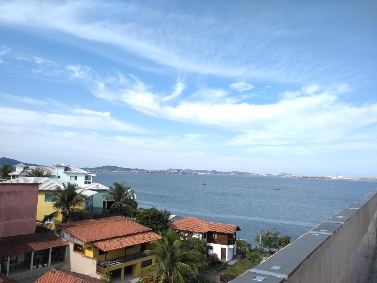 Apartamento Cobertura São Pedro da Aldeia Exteriör bild