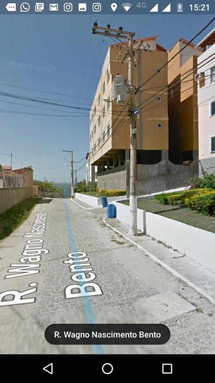 Apartamento Cobertura São Pedro da Aldeia Exteriör bild
